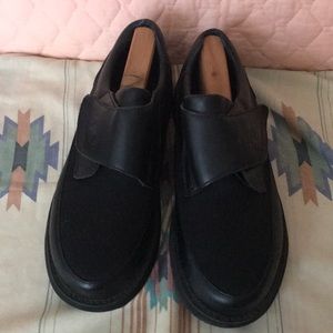Propet Black men’s shoes 8-1/2